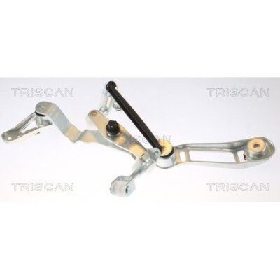 Cable pull, manual transmission Triscan 814024752 for Opel Meriva