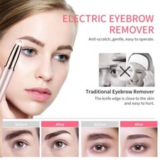 Professional Eyebrow Trimmer For Razor Visage Femme Make Up Eye Brow