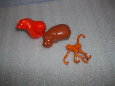 fisher price zoo vintage