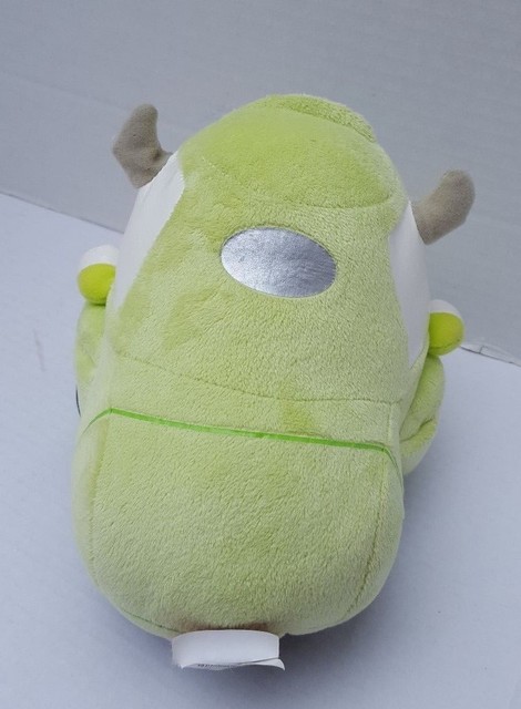 Disney Pixar Cars Mike Wazowski 7.5 Stuffed Plush Car Monsters Inc for sale online | eBay