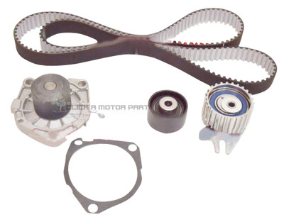 SAAB 9-5 95 1.9 TiD 04-10 TIMING CAM BELT KIT + WATER PUMP TENSIONER PULLEY NEW