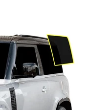 Precut Rear Windows Nano Ceramic Window Tint Fits Land Rover Defender 90 20+