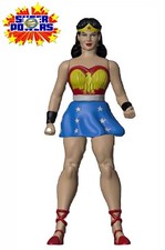 Super Powers Wonder Woman Classic 3D Custom Kit