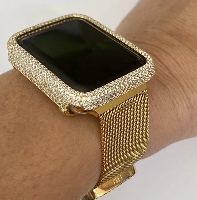 Apple watch 3 sales gold 38