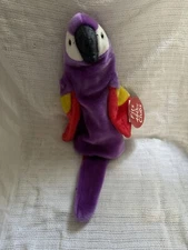 Parrot Golf Club Sleeve Proactive Sports Peeling On Beak