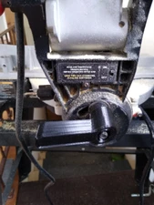 Craftsman X3T2 bevel lock handle saw handle replica big tooth