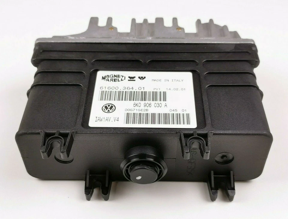 Volkswagen Originale Polo 6K Seat Cordoba 6K Unità 6K0906030A Nuovo - Immagine 2 di 4