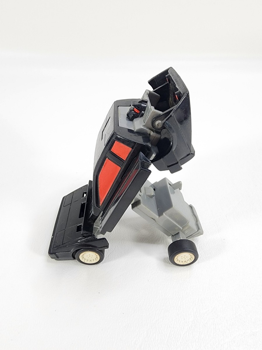 HASBRO 1986 TAKARA Transformer Black & Red Toy Car | eBay