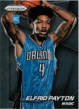 Elfrid Payton Prizm 14-15 #260 Rookie Card Orlando Magic