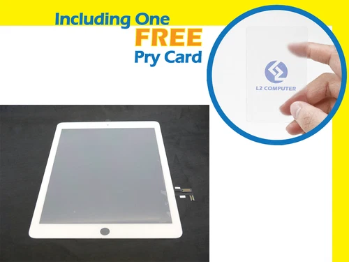 NEW White LCD LED Touch Screen Digitizer Glass for Apple iPad Air A1474 A1475