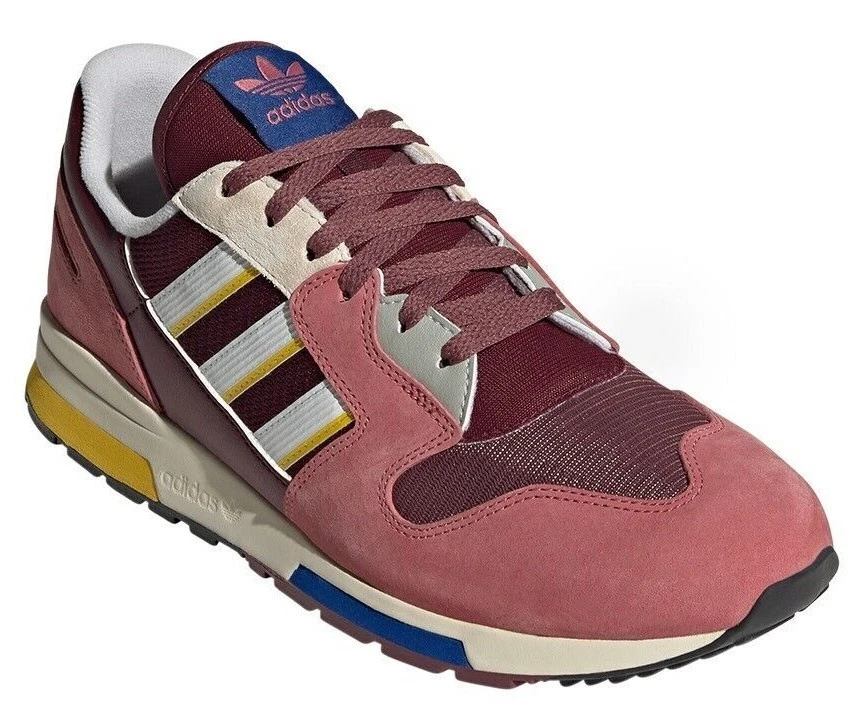 Adidas originals zx top 420 multicoloured trainers