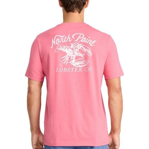 New XLT Men's IZOD Saltwater Relaxed Classics North Point