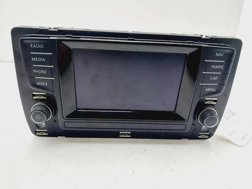 5G0919605D Sistema Navegacion Gps para VOLKSWAGEN GOLF VII (5G1/BE1) 20 8943024 - Imagen 3 de 10
