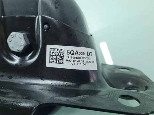 5Q0505226 Brazo Suspension Inferior Trasero Derecho para VOLKSWAGEN TO 109279 - Imagen 2 de 10