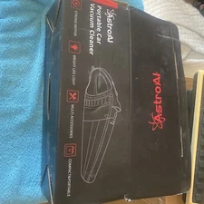 AstroAI Portable Handheld Vacuum Cleaner Model AHVCJY801