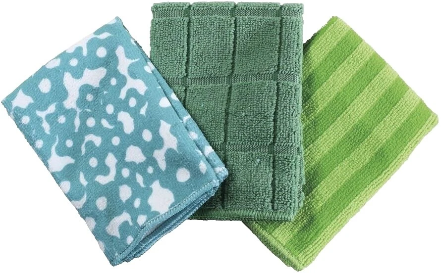 Microfibra Paños abstracto