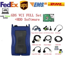 GDS VCI for Hyundai&Kia Diagnostic Tool Automatic Diagnostic Tool Red/Blue