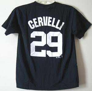francisco cervelli t shirt