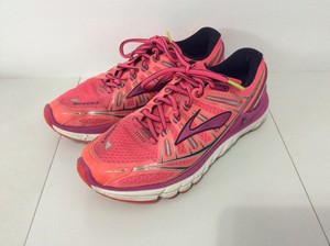 brooks transcend 4 womens 2014