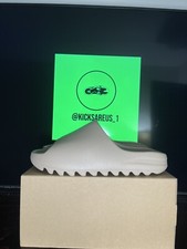 Adidas Yeezy Slide Pure (par de reposición)-GW1934