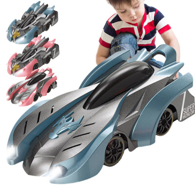 Anti Gravity Remote Control Car That Sticks To Wall Car That