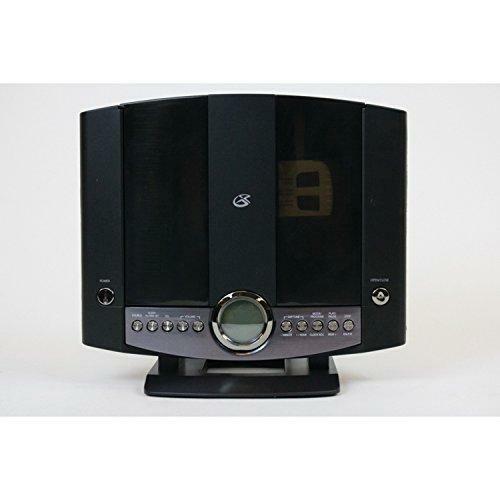 GPX HM3817DTBK Home Music System with Remote and AM/FM Radio black - Picture 8 of 12