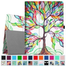 For Apple iPad Pro 12.9 inch 2nd Gen 2017 / 1st Gen 2015 Folio Case Cover Stand