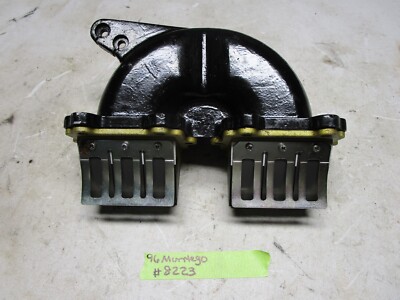 96 Arctic Cat Montego Tigershark Jet Ski Intake Manifold Reed Valves