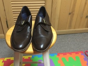 cole haan williams monk strap