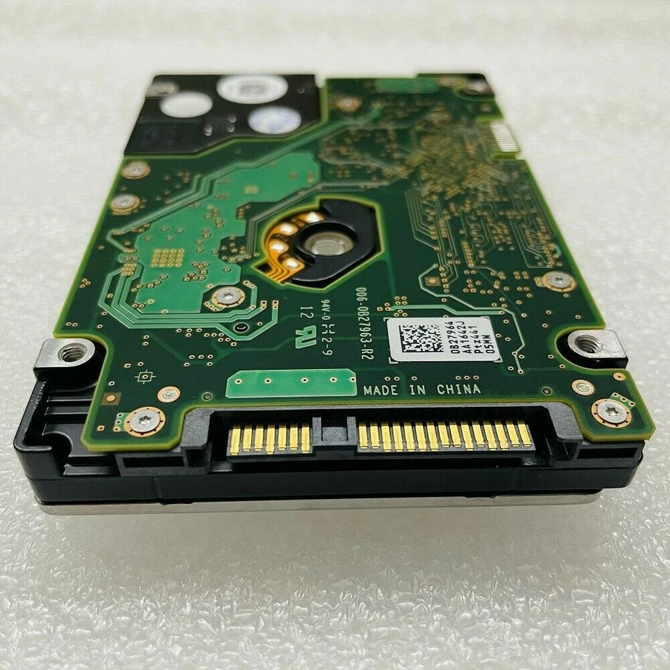 HUC109060CSS600 600GB 10K SAS 2.5" 6Gbs Hard Drive Server Fits Dell HP - Image 4 of 4