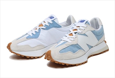 new balance 327 team away grey