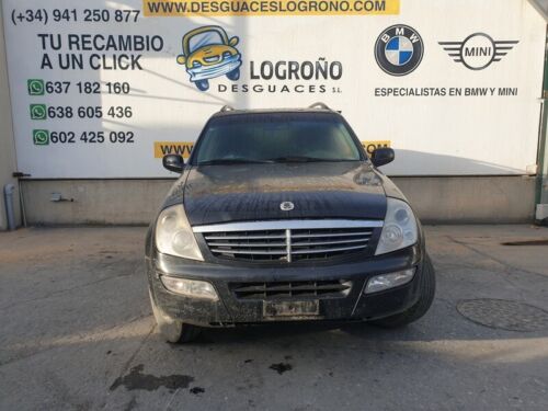 6652000222 lüfterflügel für SSANGYONG REXTON 2.7 TURBODIESEL (163 2003 2121707 - Bild 7 von 19
