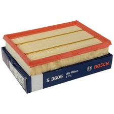 BOSCH Filtro De Aire 1 457 433 605 Para Ford Fiesta IV 1.25i 16V 1.3i Puma Mazda