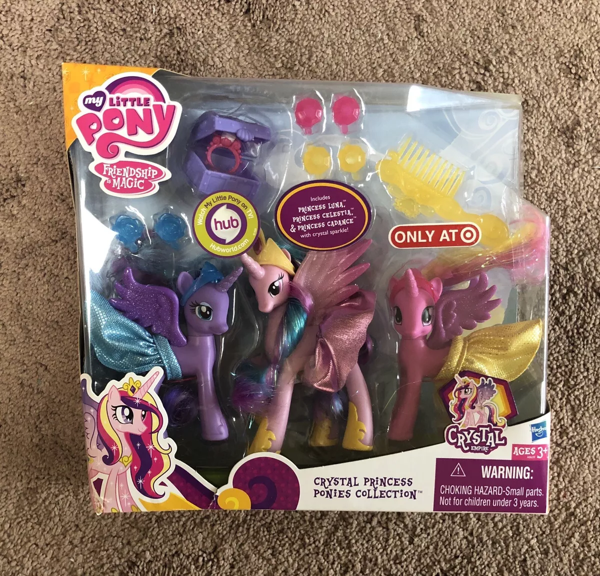 My little pony set cheap target