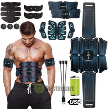 NEW! Tactical X Abs Stimulator 2025 Upgraded - Ultimate ABS 360 Stimulator