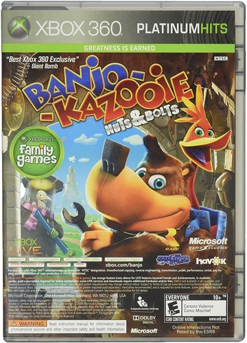 Stoked - Xbox 360 2009 - Complete w/ Manual & Poster CIB - Tested