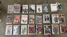 Spider-Man & Marvel Run Lot: Deadpool, Carnage, Venom, Spawn & More! 300 Issues