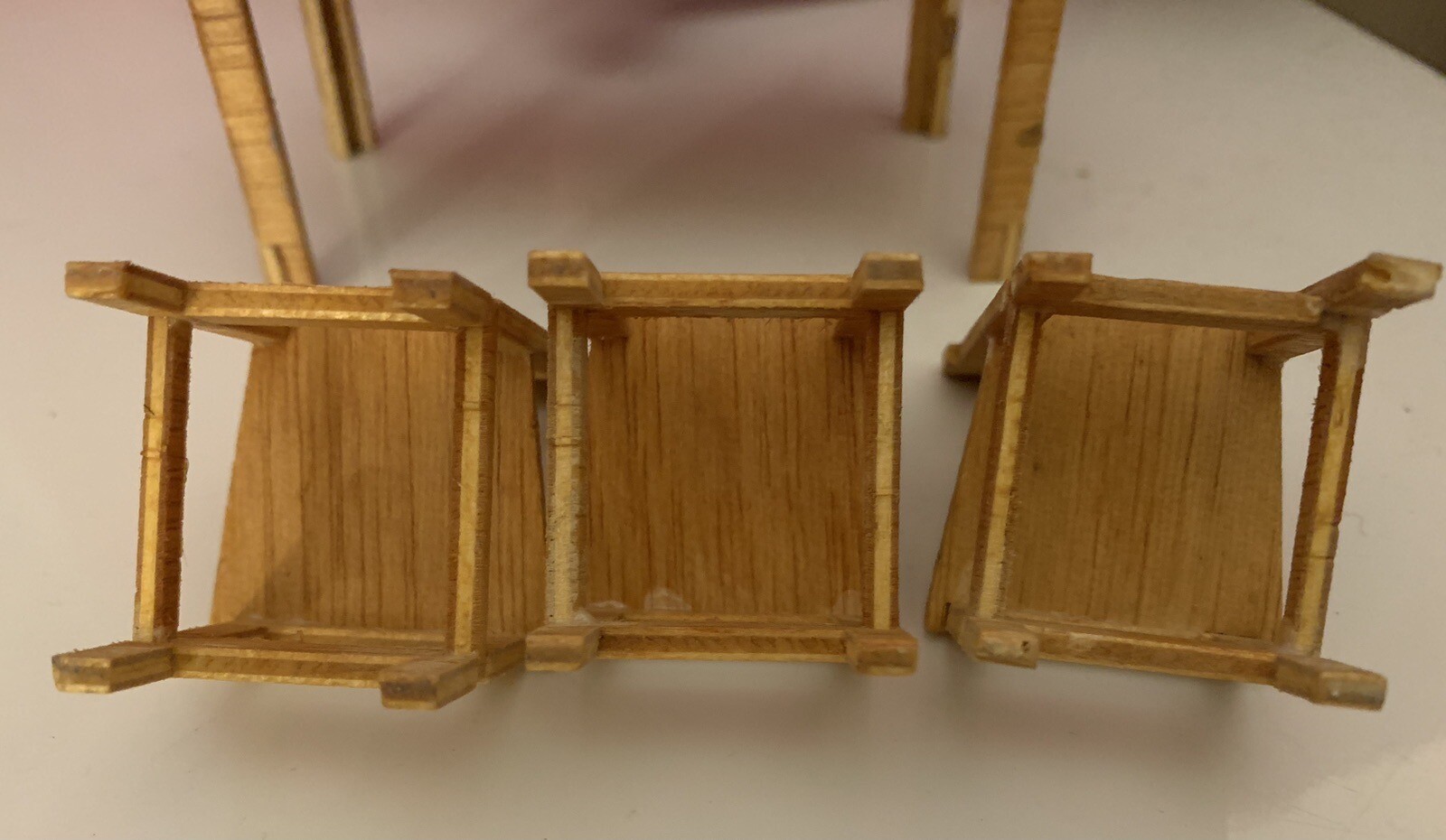 Vintage Dollhouse Furniture eBay