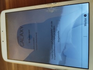 Samsung Galaxy Tab 3 7 Zoll, 16GB Tablet - Display defekt