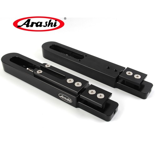 Fit Suzuki Hayabusa 1999 - 2007 GSX1300R Extension Swingarm + Lowering Links Kit - Foto 6 di 12