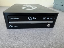 PLEXTOR CD-RW External CD, DVD & Blu-ray Drives for sale | eBay
