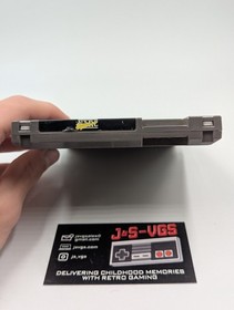 NARC NES Cartridge Only | Nintendo NES Authentic Tested