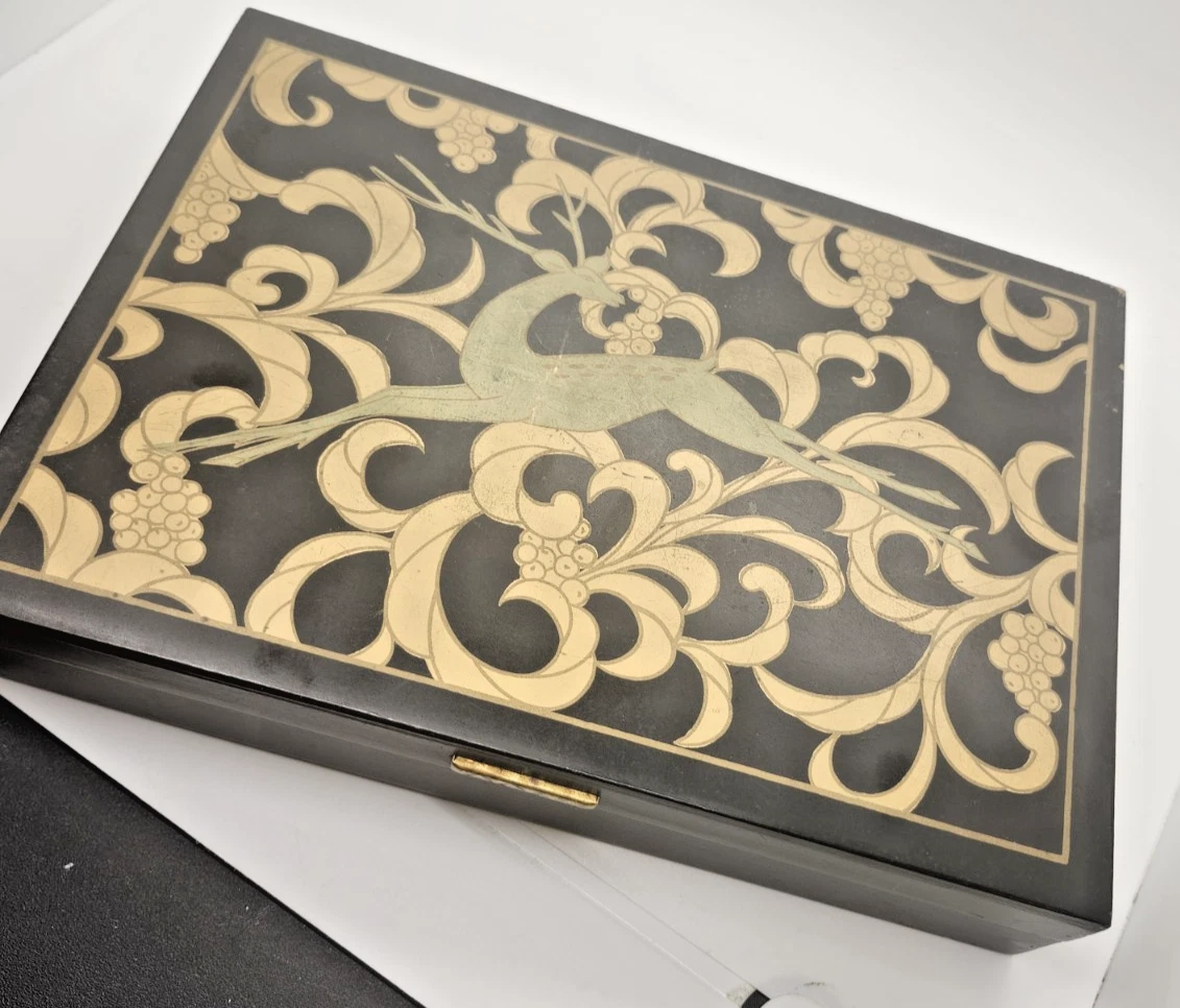 Collectible Japanese Boxes (1900-Now) for sale | eBay
