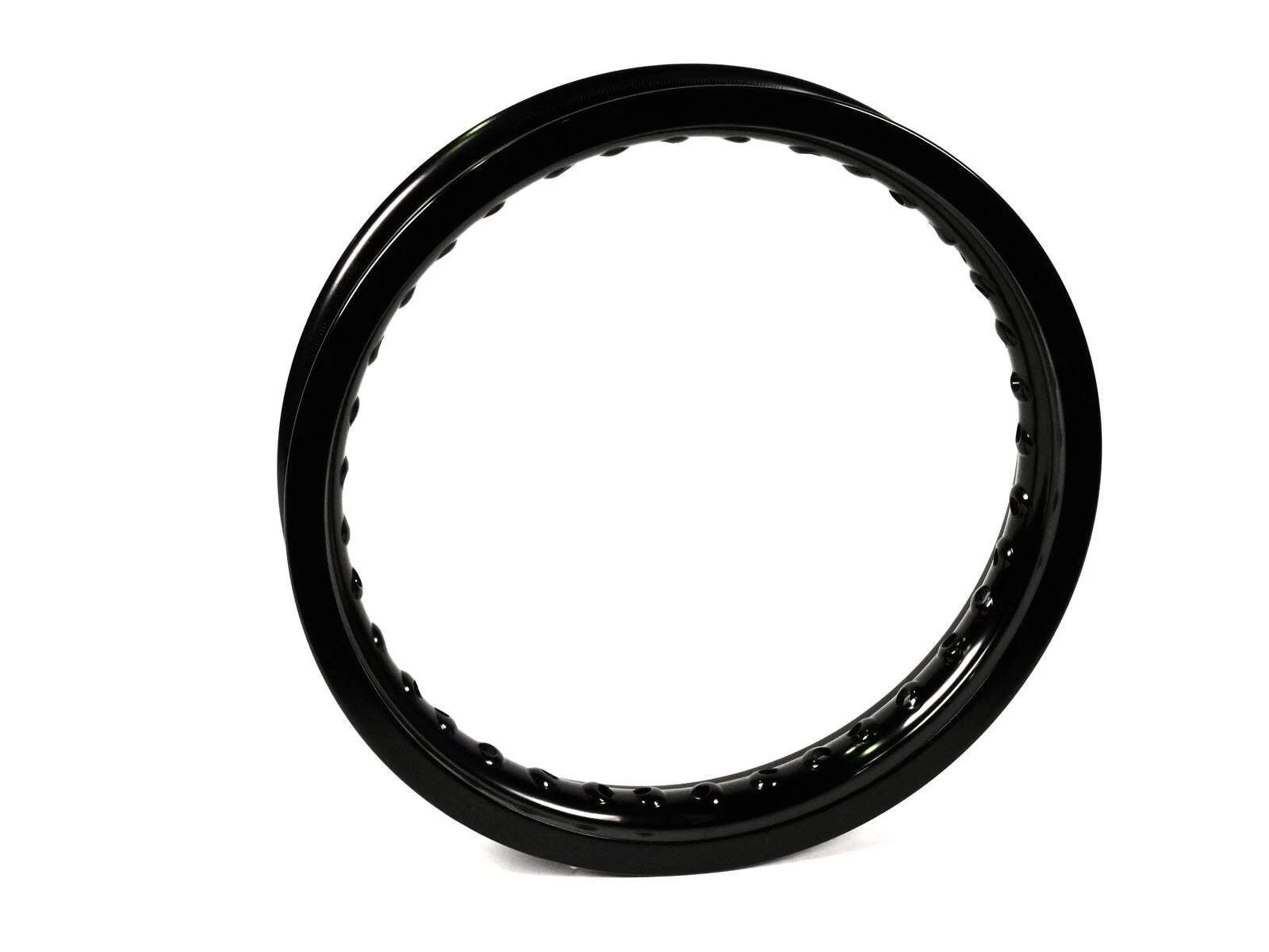 BBR 12" Aluminum Rim - Rear KLX/DRZ110 or CRF110F Black
