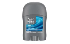 Dove Men+Care 72H Clean Comfort Antiperspirant Stick, 0.5oz