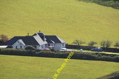 Foto 12x8 West Somerset: Der Bourne Brockwell Ein Haus auf dem Land c2016