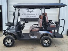NEW Ingersoll IRGC80 Golf Cart