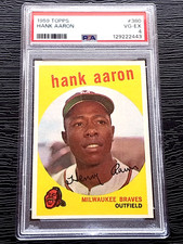 Hammertime! Top 10 Hank Aaron Cards 20
