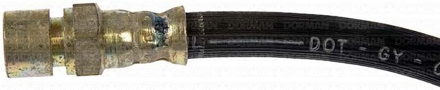 Dorman H116678 Brake Hydraulic Hose fits Porsche models - Image 2 of 4