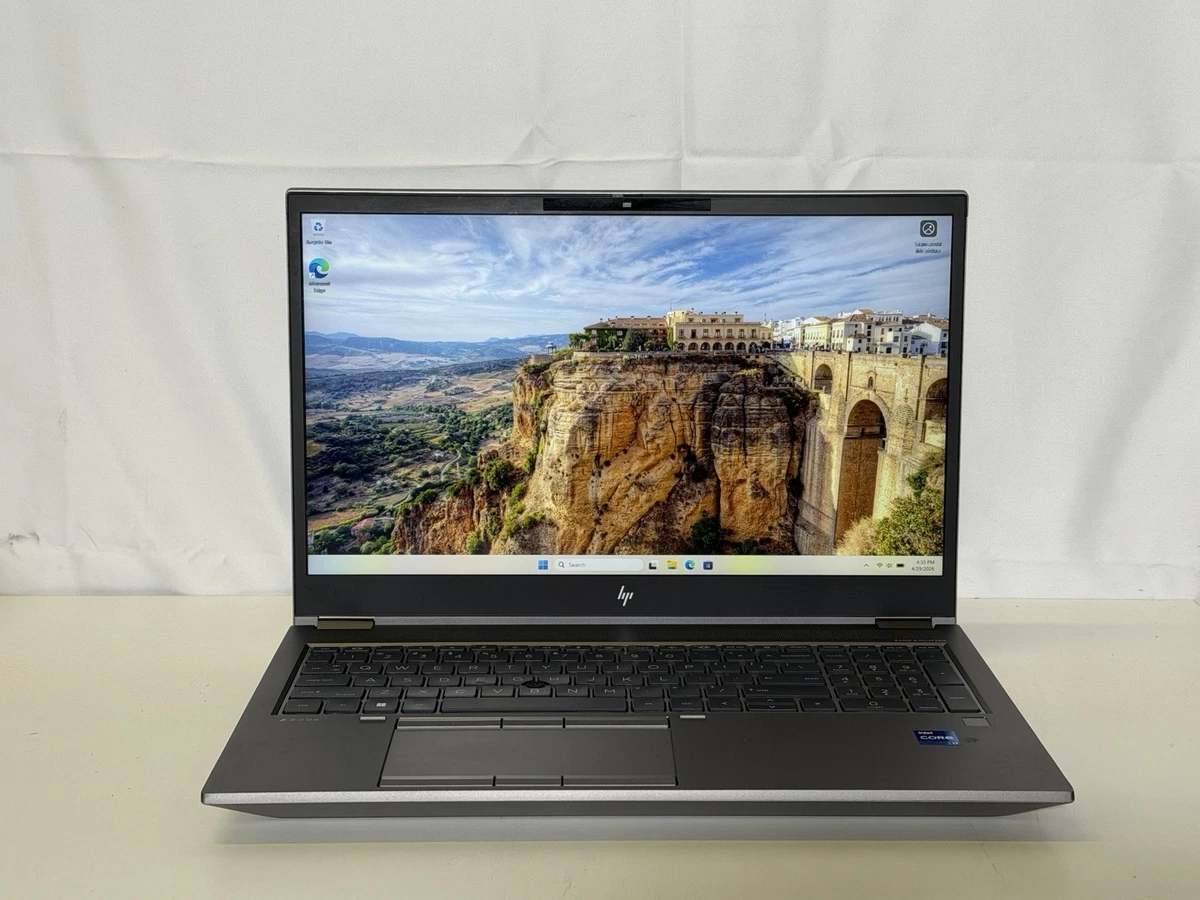 Las mejores ofertas en Estación de trabajo HP Zbook 15
